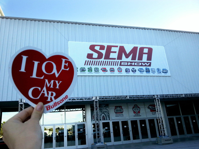 SEMA쇼와 함께한 불스원, 세계 최대의 자동차 부품 전시회를 빛내다.