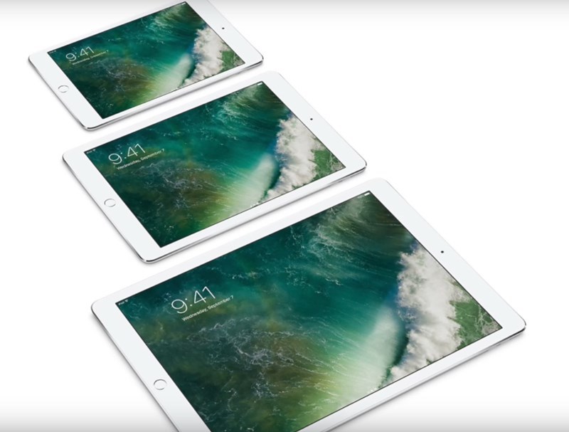 애플 iPad,베젤없는 아이패드 신제품 곧 출시