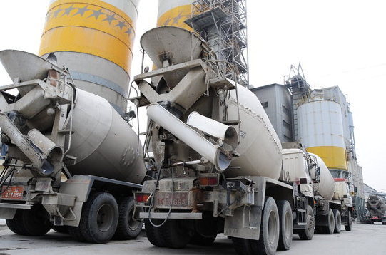시멘트 가격 협상 끝....톤당 1400원 인상