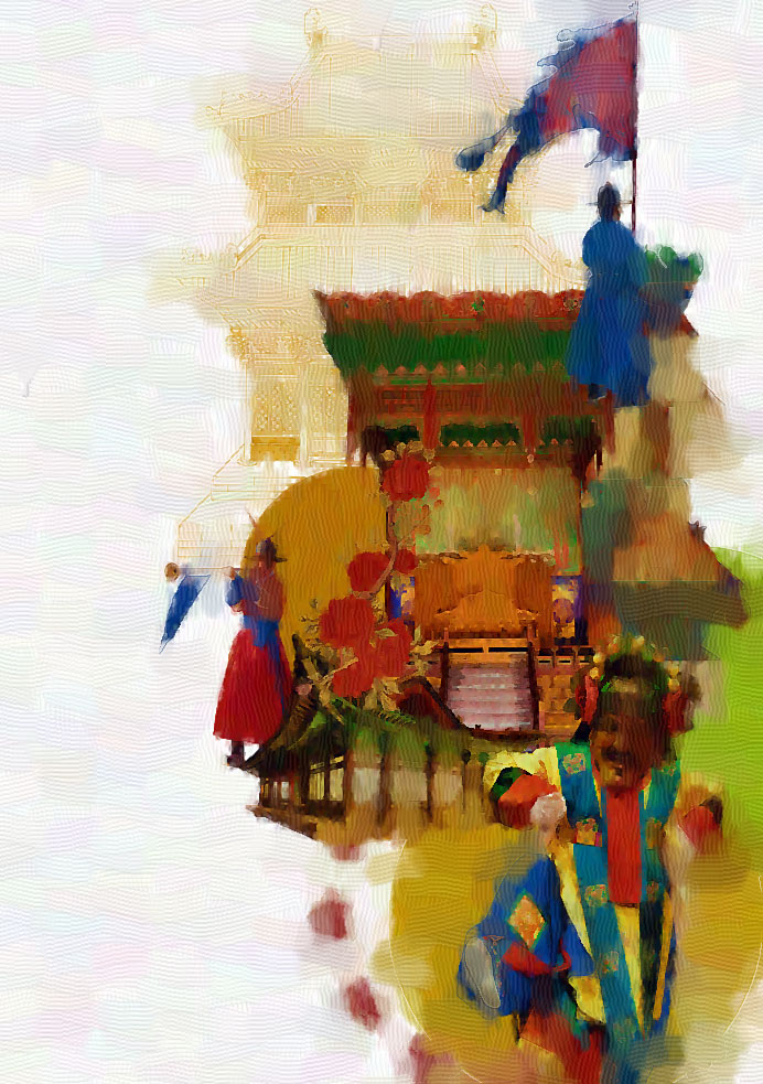 다채로운 프로그램을 제공하는 궁중문화축전
