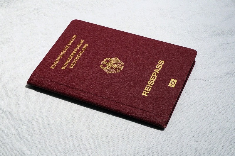 해외여행준비물 여권 발급하기!