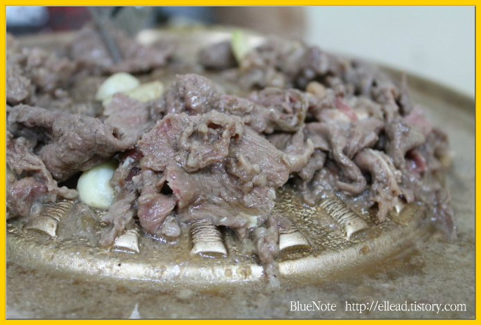 <논현동 맛집> 평양 면옥 : 평양 냉면, 불고기, 돼지 제육