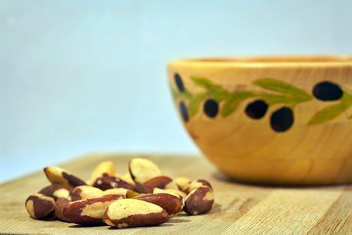 항암식품 브라질너트(Brazil Nut)는 천연 정력제