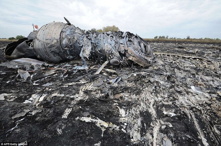 말레이지아 조종사가 일부러 위험지역으로? Did MH17 pilot divert INTO the danger zone? VIDEO