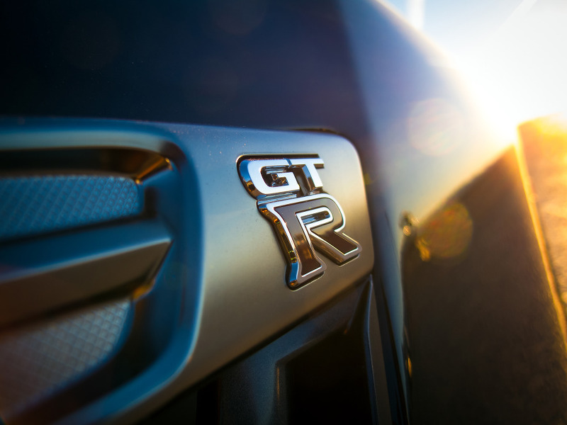 2014년형 닛산 GT-R 트랙 에디션 원본 사진들