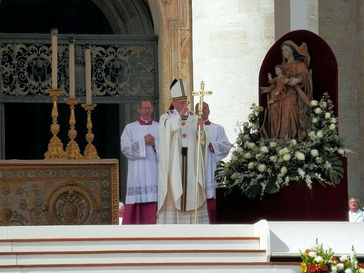 프란치스코 교황 Papa Francesco