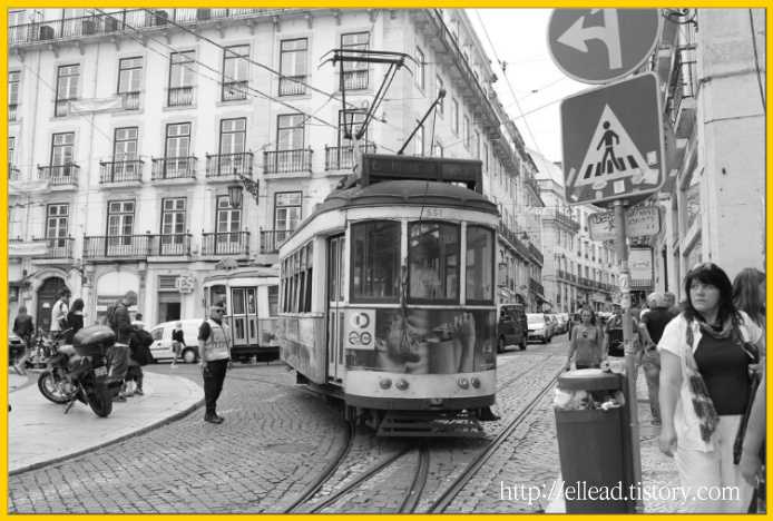 <포르투갈 여행> 리스본의 상징 28번 트램