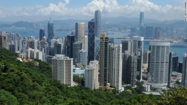 홍콩 아파트 '작을수록 뜬다'…왜? Shoeboxes support Hong Kong’s property sales