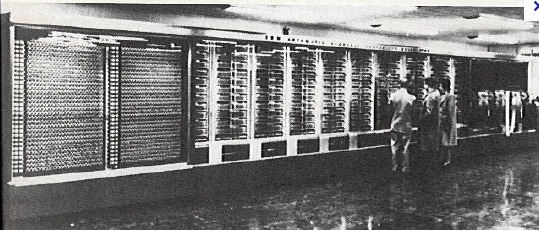 세계 최초의 컴퓨터 '에니악'