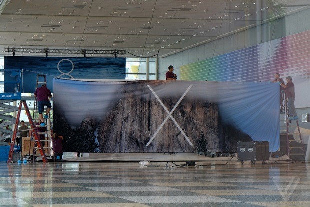 OS X 10.10의 이름은 Yosemite?!