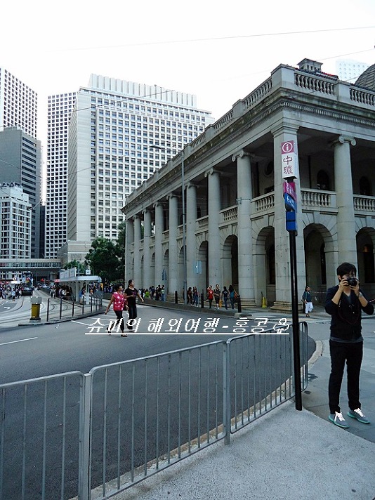 홍콩자유여행 피크트램 가는법 타보기