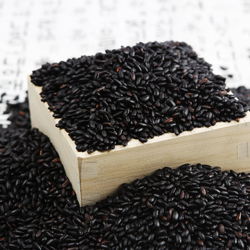 황제가 먹던 검은쌀, 흑미의 놀라운 효능 7가지