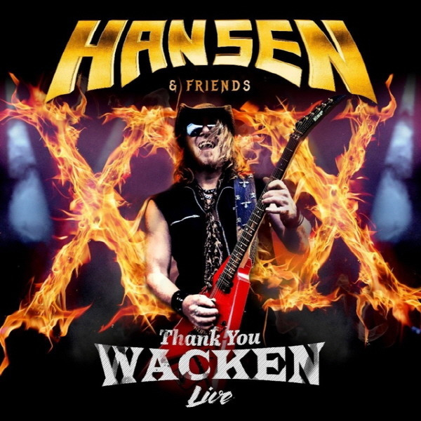 Hansen & Friends - 
