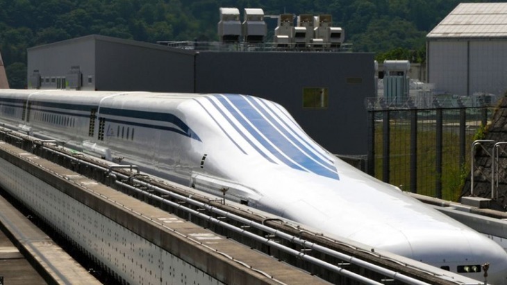 900억불 '자기부상 프로젝트' 일본 제2신간선 시동걸다 Japan Pins Hopes on Floating Trains 'Chuo Shinkansen'