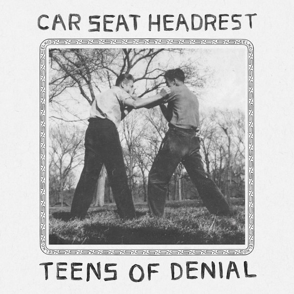 Car Seat Headrest - 