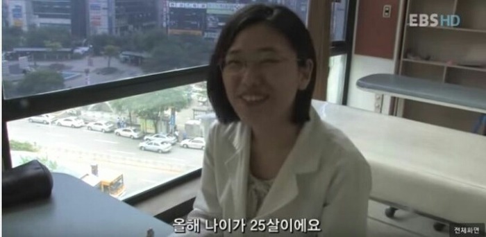 대한민국 최연소 문이과 마스터녀