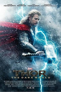 토르: 다크 월드 (Thor: The Dark World, 2013)후기 스포 없음.