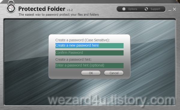 Protected Folder-개인 폴더 잠금,파일 잠금 프로그램