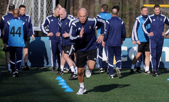 과연 월드컵 심판들은 어떻게 선정되고 얼마나 받나? World Cup Referee Salary