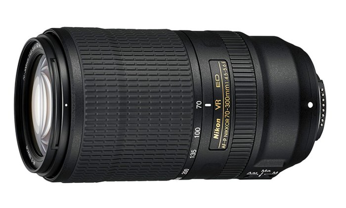 Nikon, FX 포맷과 호환되는 망원 줌 렌즈 출시