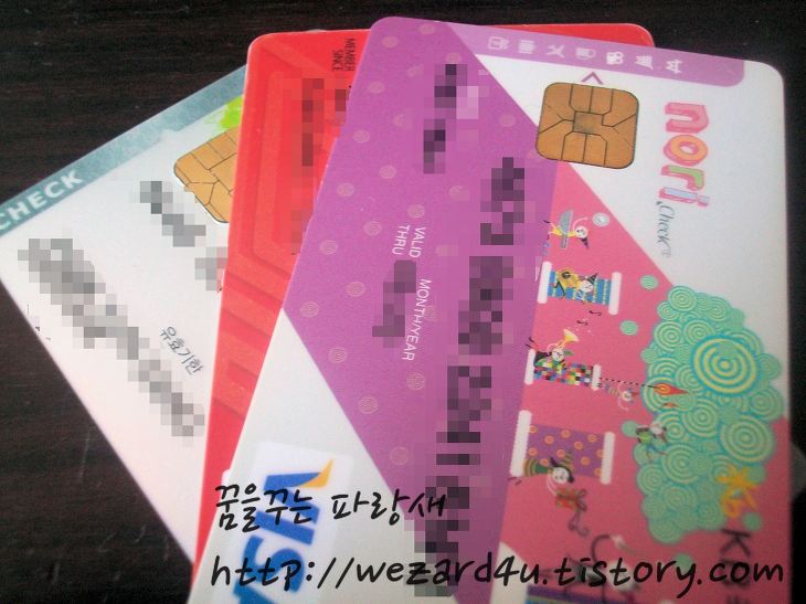 신용카드,전자여권 RFID Skimming(RFID 스키밍)으로 부터 개인정보 보호 하기