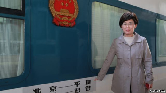 한국철도공사 최연혜 사장, 북한에 '철도연수센터' 건립 제안