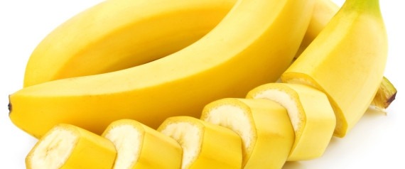 바나나의 놀라운 효능 5가지