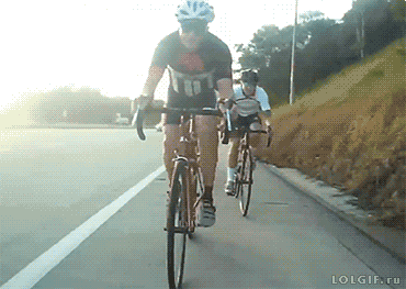 자전거 헬멧의 중요성
