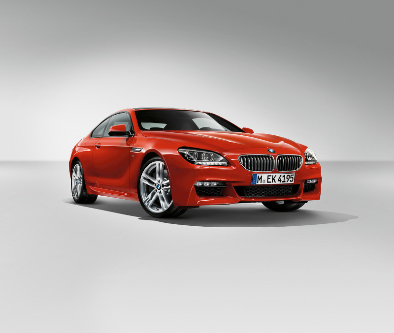 2014 BMW M6 콤페티션 패키지 원본 사진들 모음