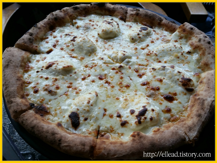 <역삼동 맛집> 도치 피자 : 정통 나폴리 피자 전문점