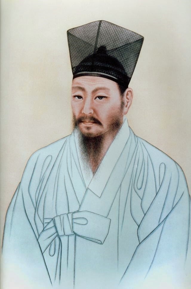 조선시대의 다빈치, 천재 정약용