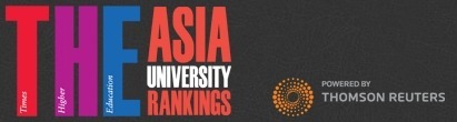 아시아 100대 대학 랭킹 Asia University Rankings 2014 top100