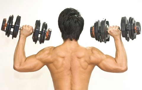 3대 근육운동의 중요성.