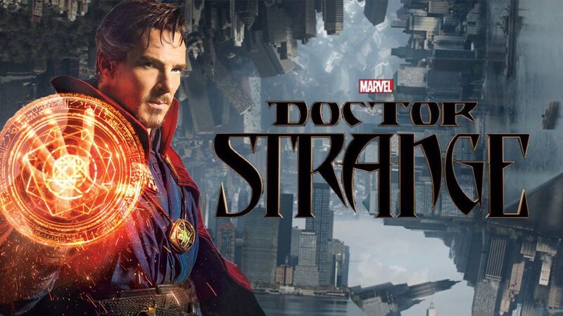 영화 추천 닥터 스트레인지 (Doctor Strange, 2016)