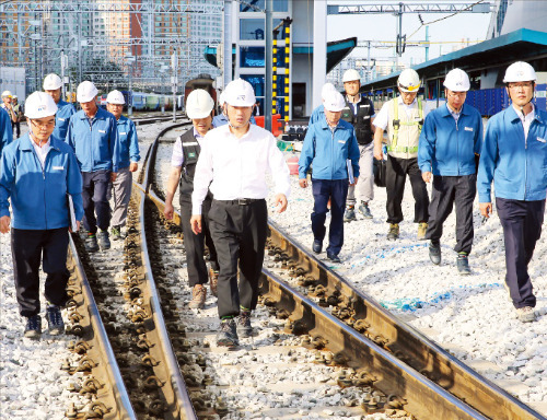 한국철도시설공단, 직원 두명 중 한명 기술사 및 석·박사로 양성한다