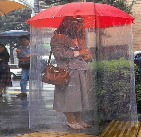 가장 완벽한 우산