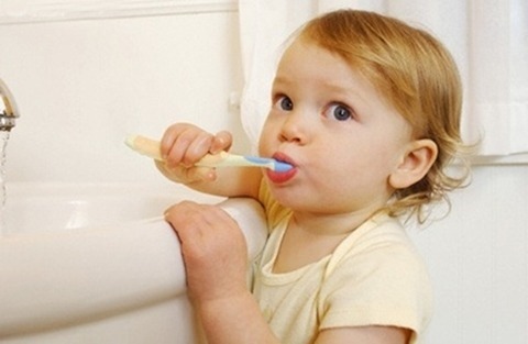어린이 치아 관리법