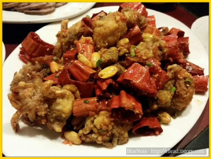 <청담동 맛집> 중식당 마오(MAO) : 베이징 덕, 게튀김, 오향장육