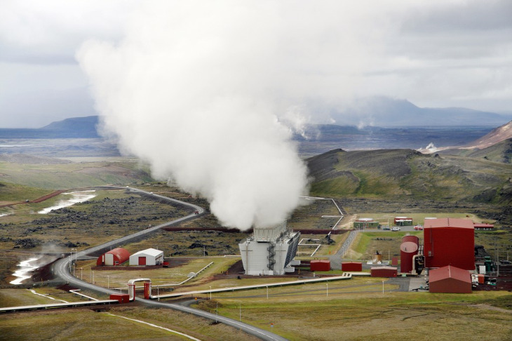 땅속의 무한 에너지, '지열 Geothermal' VIDEO