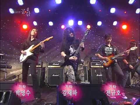 G3 박영수(지하드), 김재하(메써드), 전규호 (국카스텐) - 