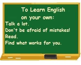 영어 어학연수 가지말아야될 사람은?