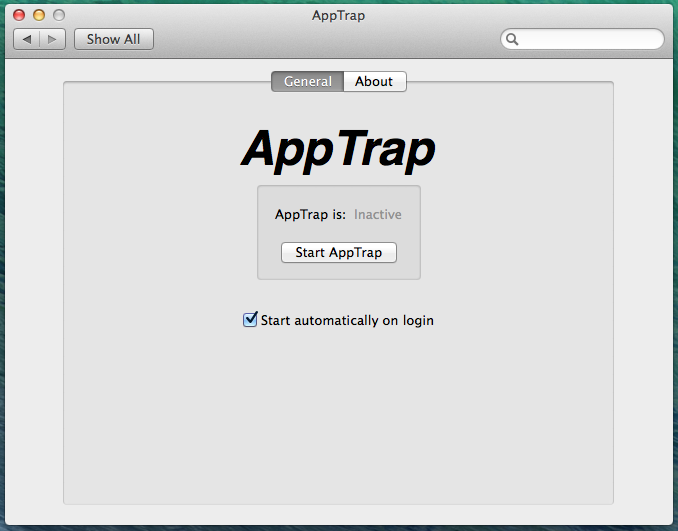 [Mac] 프로그램 제거를 깔끔하게! AppTrap
