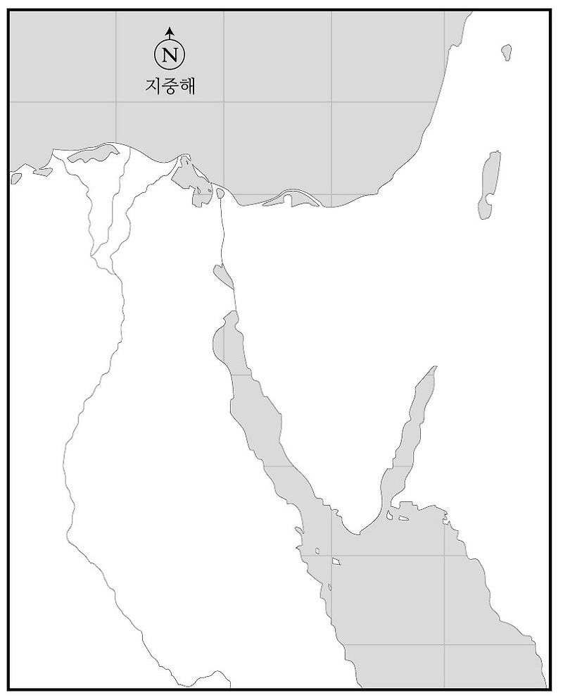 출애굽기 Pre-Map
