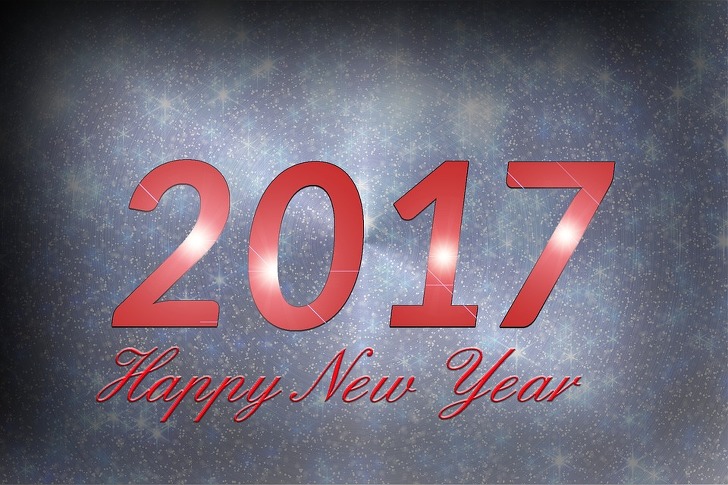 2017 새해 인사말 모음 70가지
