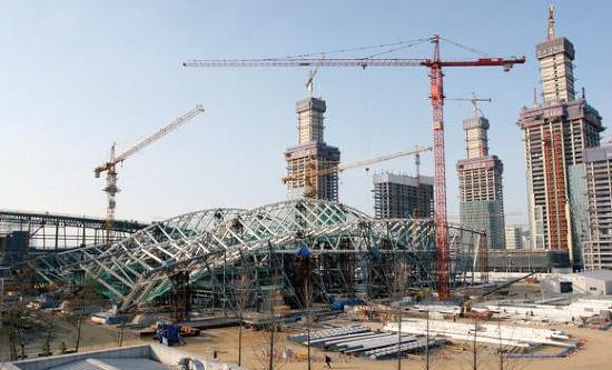한국 건설시장 전망(2013-2018) Construction in South Korea: ISIC 45