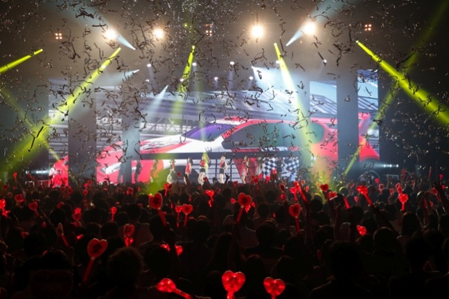 7월 1일 AOA 일본 도쿄 콘서트 