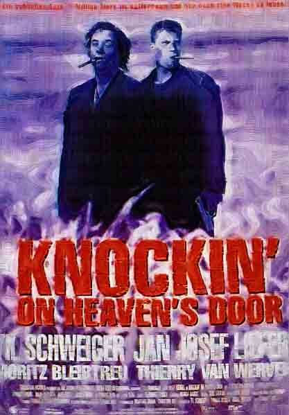 'knocking on heaven's door' 영화와 노래