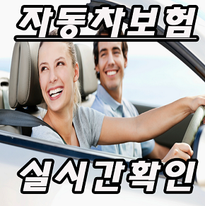자동차보험비교견적사이트 추천~