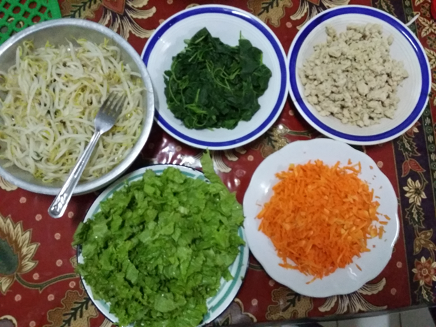 한국의 비빔밥을 극찬한 외국인 가족