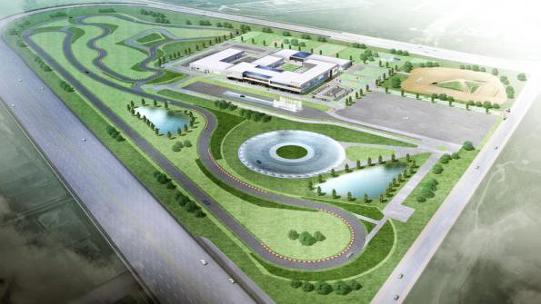 BMW그룹, 2020년까지 한국에 770억 투자한다. Investment of 75.5 million US Dollars in Korean Driving Center
